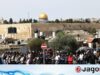 EUA-Israel ‘trabalham’ para remover a Jordânia do monitoramento de Al-Aqsa