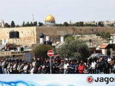 EUA-Israel ‘trabalham’ para remover a Jordânia do monitoramento de Al-Aqsa