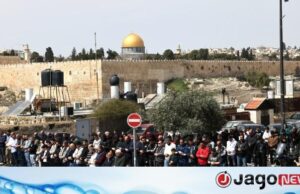 EUA-Israel ‘trabalham’ para remover a Jordânia do monitoramento de Al-Aqsa