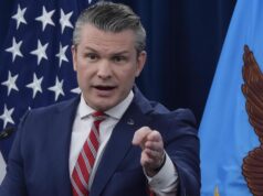EUA ‘não querem guerra’ na costa de Ormuz, diz Pete Hegseth