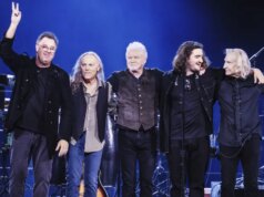 Eagles estendem residência no Las Vegas Sphere para seis shows no outono de 2026