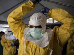 Ébola na RDC: OMS considera o risco epidémico “alto” a nível nacional e regional e “baixo” a nível global