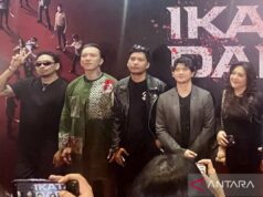 Echo Uwais impulsionou a sorte de Pancake Silat com o filme “Blood Bonds”.