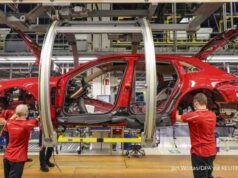 Economia alemã ameaçada, desvio no valor de 15 mil milhões de euros devido aos impostos automóveis
