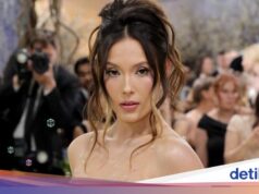 Eileen Gu chama a atenção no Met Gala de 2026 com um vestido bolha de 15.000 vidros