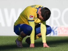Eintracht Braunschweig: Mehmet Aydin ferido – ameaça de fracasso em Kiel
