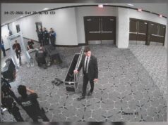 “Ele claramente pretendia matá-lo”: a investigação “estabeleceu” que o agressor atirou e matou um policial em um show de imprensa em Washington