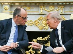 “Ele deve ver o desastre que causou”: explicando a deterioração das relações entre Donald Trump e a Alemanha devido à intervenção no Irão
