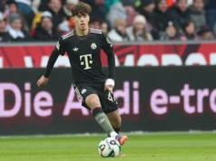 Ele ficará afastado por muito tempo – o próximo diagnóstico chocante para o talento do Bayern!