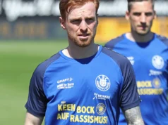 Ele pode ameaçar Wilton – Lock Leipzig antes da ofensa da quadra esportiva