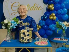 Ele tinha 106 anos – o influenciador mais velho do mundo morreu