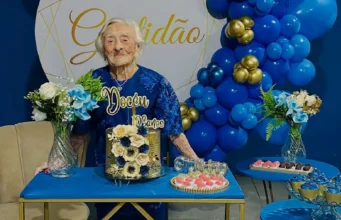 Ele tinha 106 anos – o influenciador mais velho do mundo morreu