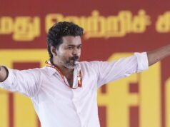Eleições TN 2026: Sivakarthikeyan, Vikram, Nani e outros querem que Vijay lidere TVK