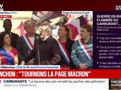 Eleições presidenciais: “Há quem vai embora, quem fofoca e quem está pronto, e nós estamos prontos”, diz Jean-Luc Mélenchon