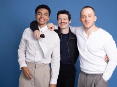 Elenco de ‘I See Buildings Falling Like Lightning’ para interpretar Birmingham Leeds na Quinzena dos Diretores Vencedor do Prêmio do Público – Estúdio de Cannes
