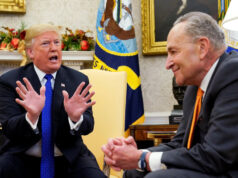 “Eles estão oferecendo a Trump um bilhão de dólares”: Um líder democrata condenou o custo do salão de baile desejado pelo presidente dos EUA