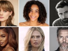 Elizabeth Cullen e Sophia Rose lideram o elenco de vozes do filme de animação para a família ‘The Neverending Pillow Fort’, que estreia em Cannes; David Tennant, Guy Pearce, Teresa Palmer e Marsai Martin também definiram