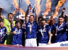 Elkan Baggott’s Club, Ipswich City, de volta à EPL na próxima temporada!