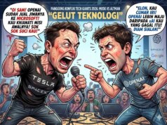 Elon Musk x Sam Altman: de colega a adversário, agora termina em processo multitrilionário