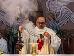 Em Gaza, “a ajuda humanitária que chega não é suficiente”, alertou o padre Gabriel Romanelli, pároco do enclave palestino.