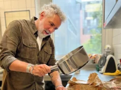 Em “Kitchen Impossible” – Sanduíche faz Roland Trettl suar