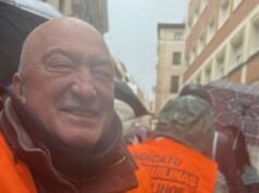 Em Madrid, uma ordem franciscana com 300 casas que defendem a pobreza despejou um reformado