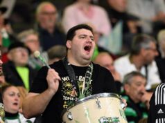 Em Montauban, este torcedor incrível inicia o ultra movimento nas arquibancadas de rugby: “Conheci minha esposa em uma viagem a Bayonne”