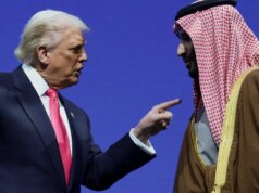 Em plena negociação com o Irão, Donald Trump tenta envolver os seus aliados árabes na sua aventura diplomática no Médio Oriente