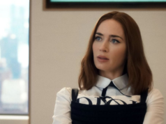 Emily Blunt pediu ajuda a Deus depois de ler o roteiro de Devil Wears Prada 2