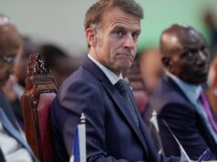 Emmanuel Macron lamentou que no Mali a intervenção da França em 2013 tenha sido “percebida como ingratidão”