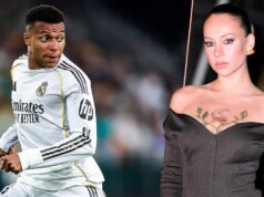 Empolgação com Mbappé e sua namorada – “Não importa”