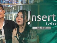 Encarte de hoje: Sonny Wakway mostra namorada, Marshel Widianto elogia personagem de Cesen