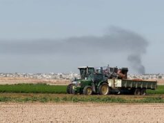 “Ending (Toward Gaza)”: Um kibutz na fronteira do nada, filmado pela documentarista israelense Anat Evan.