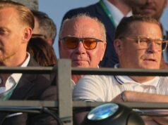 “Então irei para casa”: as dúvidas de Uli Höhnes pesam sobre Max Eberl