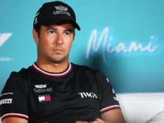 Entrevista em texto simples – Perez: “A Fórmula 1 é menos divertida do que costumava ser”