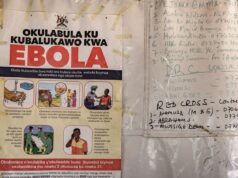 Epidemia de Ébola: três novos casos confirmados no Uganda, anunciou o Ministério da Saúde