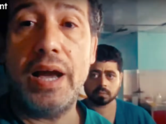 Equipe de ‘Gaza: Doctors Under Attack’ junta-se à BBC após vitória no BAFTA A corporação transmitiu o discurso após ser desafiada a cortá-lo.