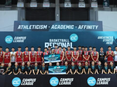 Equipes masculinas e femininas de Ubaya vencem a Liga Regional de Basquete de Surabaya