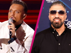 Escândalo DSDS em torno de Menovin Fröhlich: agora o ex-rival Mehrzad Marashi quebra o silêncio
