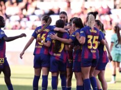 Espanha: O Barça feminino alcançou a tripla após a vitória na Taça