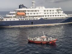 Espanha concorda em receber navio de cruzeiro afetado por surto de hantavírus, que chegará às Ilhas Canárias “em “3 a 4 dias”