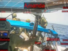 Espanha convoca embaixador israelense por interceptação de navios em Gaza