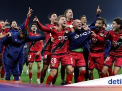 Espanha garante 5 ingressos para a Liga dos Campeões da próxima temporada!