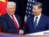 Espera-se que Trump se encontre cara a cara com Xi Jinping na China