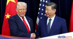 Espera-se que Trump se encontre cara a cara com Xi Jinping na China