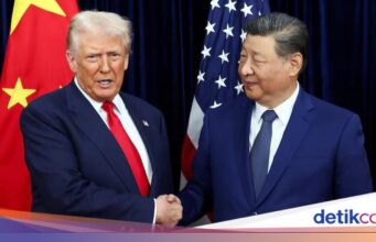 Espera-se que Trump se encontre cara a cara com Xi Jinping na China