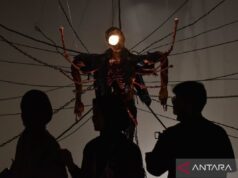 Espera-se que mais filmes indonésios apresentem obras de arte