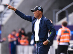 “Estamos falando do Paris FC, o que me importa com o PSG? »: Antoine Kombouaré foi irônico antes do Brest