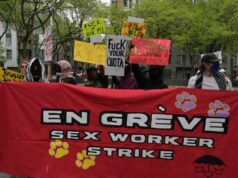“Estamos fazendo história”: greve das profissionais do sexo durante o GP de Fórmula 1 de Montreal