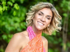 “Estamos mais combinados do que nunca!” – Anna-Maria Zimmermann está muito feliz com seu ex